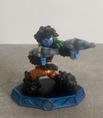 Skylanders Imaginators Sensei Master Tidepool Figure Water Element