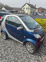 Smart Car 450 fourtwo