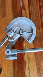 14 To 16mm Manual Pipe & Tube Bending Tool with Angle Gauge, 0–180° Bend Range