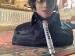 WowWee Alive Elvis Presley Animatronic Bust, not working,spare,s or repairs  