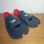 Speedo Biofuse Training Fins Flippers Swimming Aid UK Size 10 - 11