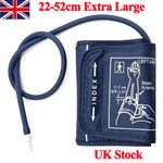 Extra Large Cuff for Arm Blood Pressure Monitor Replacement Cuff Size 22-52cm