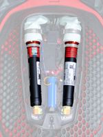 Alpinestarst Tech Air bag System Inflator Canisters - 2 pack  - 6996722