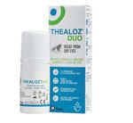 Thealoz Duo 10ml Preservative Free Dry Eye Drops x 1 10ml Bottle NEW FREE P+P