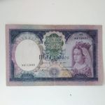 1961 Portugal 1000 Escudos Banknote P-166