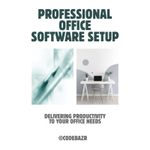 Professional Office Software Suite – Postal Instructions