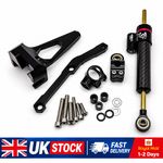 Motorcycle Steering Damper With Bracket Kit For YAMAHA MT-09 FZ09 MT09 2013~2020