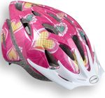 Kids Bike Helmet Girls Heart Schwinn for Age 5 6 7 8 Skating Childrens