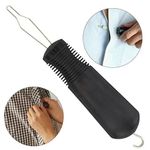 Button Hook, Dressing Aid Assist Tool with Zipper Pull Helper for Arthritis,