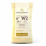 Callebaut Belgian White Chocolate - 10kg  W2 Finest Couverture 28% Callets