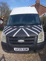 Ford Transit 350 LWB High Roof