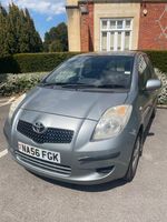 2006 Toyota Yaris 1 5dr HATCHBACK PETROL Manual