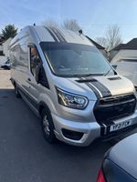 2021 Ford Transit 2.0 350 EcoBlue MHEV Limited RWD L4 H3 Euro 6 (s/s) 5dr PANEL 