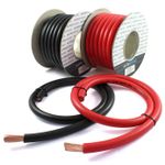 Hi-Flex 485 Amp 70mm² Battery / Starter / Inverter / Welding PVC Cable Wire