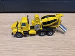  SIKU CONCRETE MIXER - 1980s WEST GERMANY Die-cast 