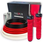 Weighted Skipping Ropes | Heavy Jump Rope Sets | Skipping Rope for Fitness