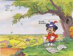 Walt Disney Grenada Grenadines MNH 4954