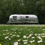 Vintage 1961 Airstream Overlander