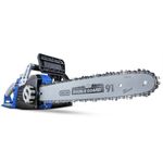 Electric Chainsaw Oregon 16" Cut Powerful 2400w Anti Kickback Corded Wood Cutter