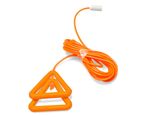 Wipe Clean Pull Cord String