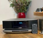 Bose Wave iv/4 DAB+  Bluetooth/AirPlay - Serviced -PRISTINE - 3m Warranty #4118