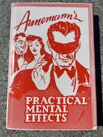 Annemann's Practical Mental Effects, 1972 Fifth Printing (Mentalism Book)