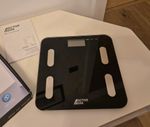 Active Era Body Fat Scales Model BS-02 With Instructions In Original Box