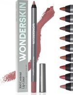 Wonderskin Lip Liner Pencil - 360 Contour 1 count (Pack of 1), Blush