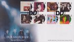GB FDC 2026 DURAN DURAN MUSIC GIANTS STAMPS FIRST DAY COVER *SPECIAL PRICE*