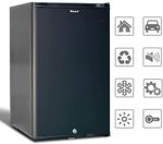 SMAD 50L DC12V Fridge AC230V Refrigerator Campervan Caravan Motorhome Cooler