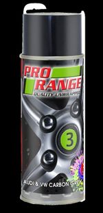 Pro Range Alloy Wheel PRW13 VW / ASTON MARTIN GREY 400ml Aerosol Colour Paint