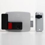 Cisa 11610 Electric Lock N7 Right Hand Inward Opening (11610-60-1)