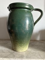 Beautiful Green French Green Jug