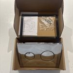 Ideal Standard Conceala 3 Dual Flush Pneumatic Flush Plate Chrome S1082AA