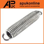 Clutch Pedal Return Spring for Ford New Holland 5640 6640 7740 7840 8240 Tractor