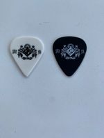 Machinehead 2008 Tour Picks/plectrums Robb Flynn And Phil Demmel