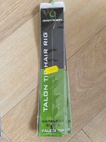 Gardner Talon Tip Hair Rig Size 6 Barbless Green Carp Coarse Fishing