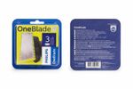Philips OneBlade Replacement Shaving Heads One Blade Shaver 3 Pack GENUINE ITEMS