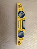 Stanley FatMax Torpedo Scaffold Level 3 Vials (0-43-603) 220mm / 9"