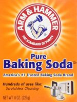 Arm and Hammer Baking Soda Baking Powder Baking Soda for Cleaning Pure Baking