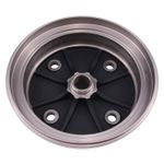 Front Brake Drum Wheel Hub for Kawasaki Mule 4010 3010 41038-1345