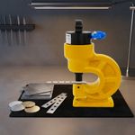 31 Ton CH-60 Hydraulic Sheet Metal Punch Hole Punch Hand Tool 13.8-20.5mm