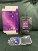 Nintendo R4 Cartridge + 2GB Micro SD Card - NDS/DSi/3DS