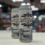 Arizona Southern Style Sweet Tea 680ml x 2 Cans USA Import