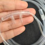 2/2.5/3/4/5M Disposable Oxygen Tubes Plastic Nasal Tube Nasal Oxygen Tubes