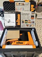 Triton T6 Pocket-Hole Jig Master Set 12pce T6PHJM (785243)