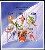 1998 Olympic Games - Bobsleigh - ST. VINCENT - KLB Mint
