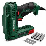 Parkside 2in1 Electric Stapler Nailer Tacker With Replacement Staples And Nails