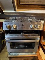 LP Voyager 4500 Lpg Boat Cooker.
