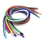 1M Silicone Tube Hose ID2-12MM Flexible Food-Grade Rubber Water & Drink Pipe